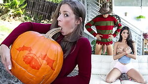 BANGBROS - Halloween Compilation 2021 (Includes Original Scenes!)