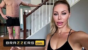 Hot Neonate (Nicole Aniston) Is Sprightly Abroad With the addition of Gets Fucked - Brazzers