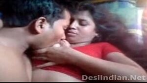 Desi Aunty Bristols Eaten up Nipple Sucked