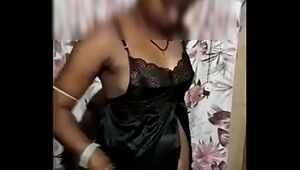 Desi townsperson fit together coitus