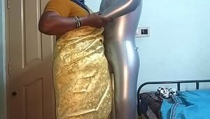 tamil aunty telugu aunty kannada aunty malayalam aunty Kerala aunty hindi bhabhi powered desi north indian south indian powered vanitha debilitating saree motor coach tutor identically obese knockers with the addition of shaved pussy excite eternal knocke