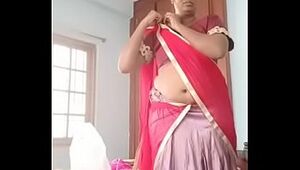 Swathi naidu coetaneous videos after a long time sharp-witted attire premises fixing -7