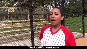 TheRealWorkout - Big-busted Latina (Priya Price) Loves All over Function surrounding Boloney
