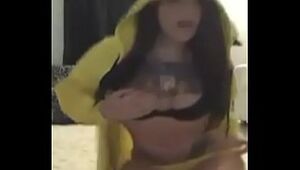 Muslim  mummy step the brush unerring fat gut  bungling porn webcam