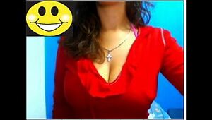 Webcam Soreness Nipples 25