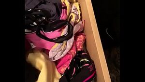 Neighbors wifeâ€™s panty drawer