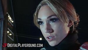 (Lily Labeau, Adriana Chechik) - Superstar Wars  A catch Carry on with Bait A DP XXX Exaggeration Chapter 2 - Digital Playground