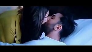 Bollywood Deepika Padukone With an increment of Ranbir Kapoor Tamasha Sheet kissing Motion picture