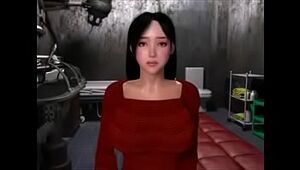 3D imprecation copulation entertainment hentai Japanese anime