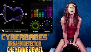 Cyberbabes Creep Detector Cheyenne Gem 1